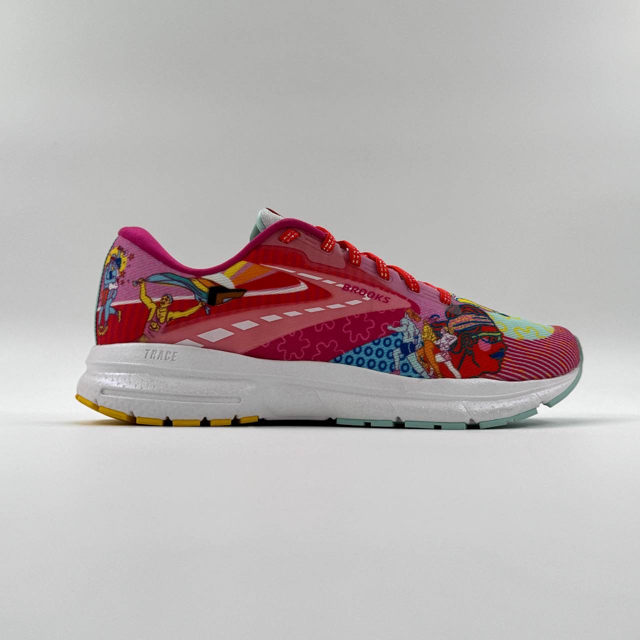 بروکس تریس BROOKS TRACE 3 مدل 1204011B632